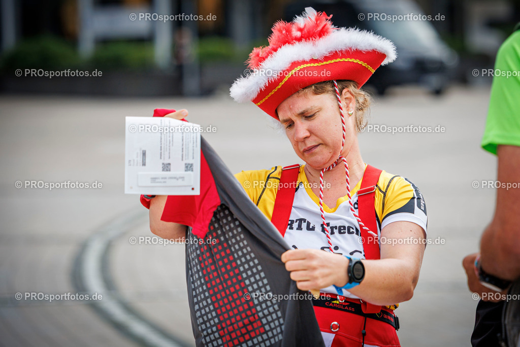 KölnTurm Treppenlauf; Köln, 03.08.2025 | Impressionen vom KölnTurm Treppenlauf am 03.08.2025 in Köln (Nordrhein-Westfalen). 
