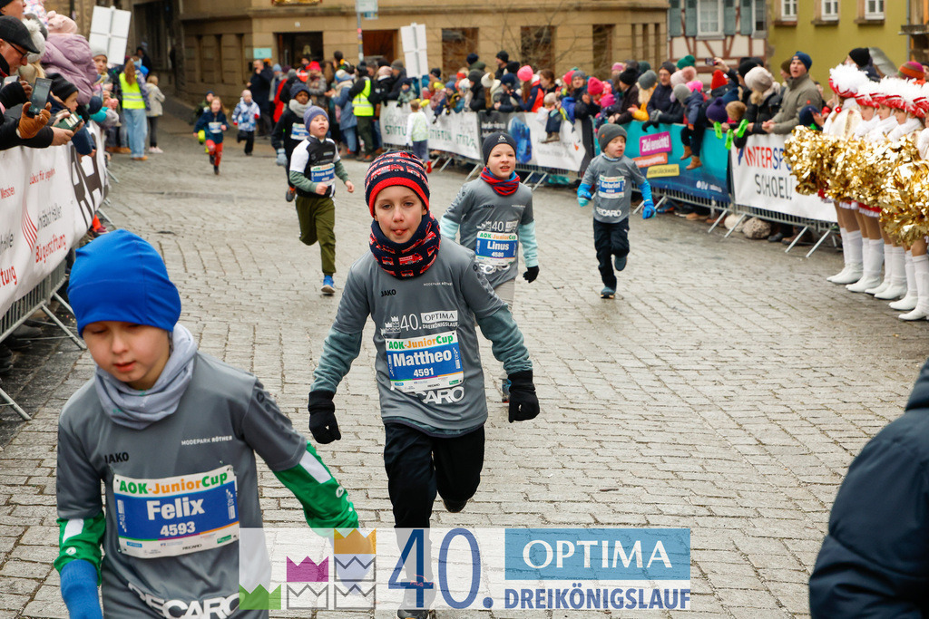 AOK JuniorCup 400m | 3koenigslauf 2026 - Realisiert mit Pictrs.com