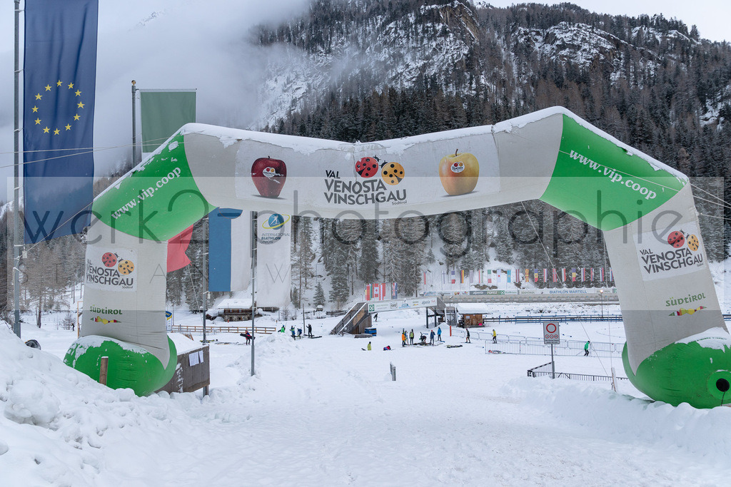 DP Martell | 2. Deutschlandpokal in Martell am 13. - 15. Dezember 2019