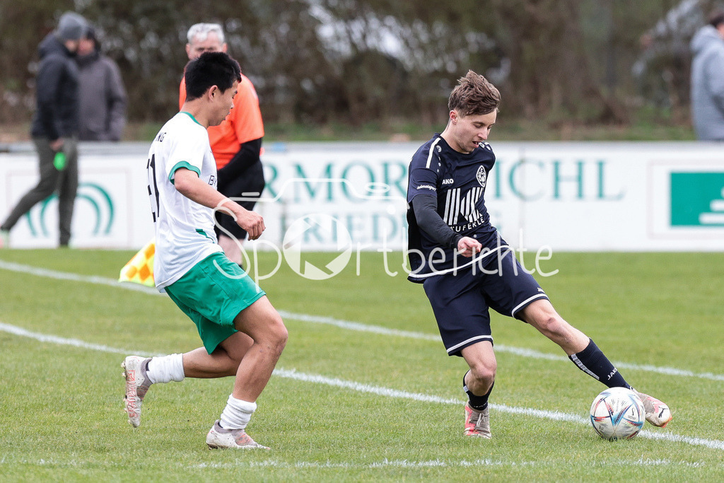 SG FC Stätzling/Igenhausen - BC Aichach | FCS #21 / BCA #5