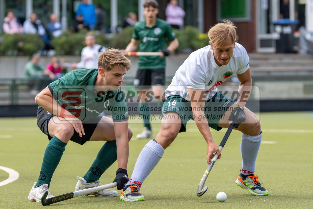 HK_20250504_106136 | Regionalliga West Herren Club Raffelberg - Crefelder HTC am 4.5.2025 Club Raffelberg , CR, Duisburg