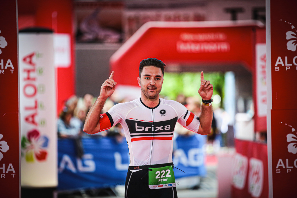 AW_L9195 | AUSTRIA, 3.08.2025, Linz, ALOHA TRI TRAUN Photo: WAPICS / Andreas Willdoner