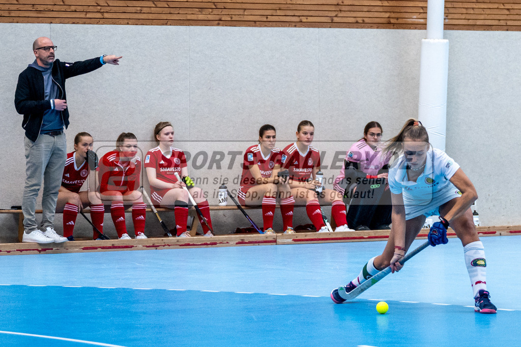 AKa BHC Damen - Polo 5-2 1.12.24 SG-7236 | Hockey,Sport,Fieldhockey,1.Bundesliga,2.Bundesliga,Sportfotografie,Shop,Sportphotography,Feldhockey,Hockeyliga