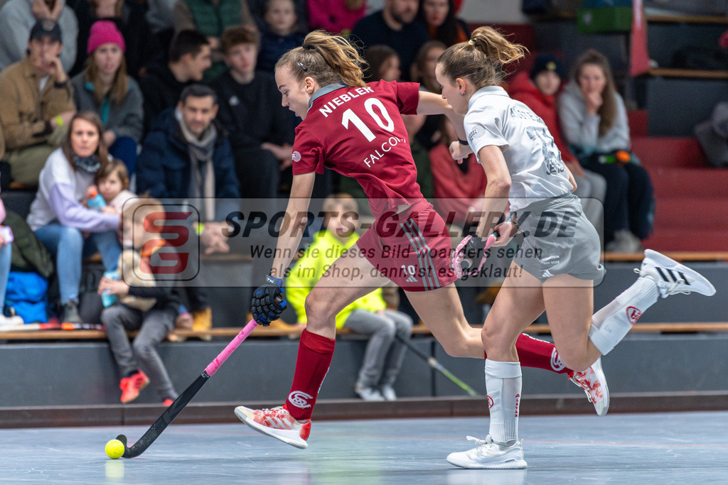 SM_2025-01-18_wD5_-96 | 1.Bundesliga Hallenhockey  VF (W) DCadA - MSC / 7:4 (2:2)