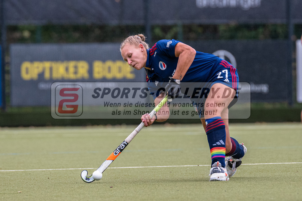 SM_20250921-D85_3824 | 1.Bundesliga Feld - Hinrunde (W) DCadA - MHC / 2:3 (0:1)