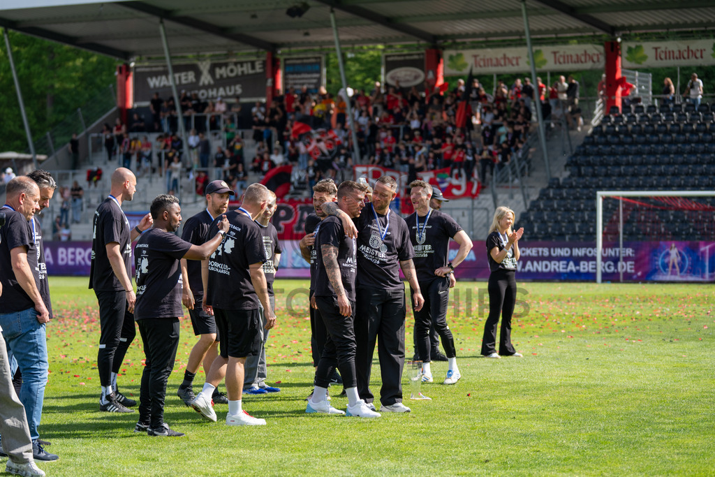 SG Sonnenhof Großaspach vs. SG Barockstadt Fulda-Lehnerz, Fussball, Regionalliga Suedwest, 33. Spieltag, 09.05.2026 | #,SG Sonnenhof Großaspach vs. SG Barockstadt Fulda-Lehnerz, Fussball, Regionalliga Suedwest, 33. Spieltag, 09.05.2026
