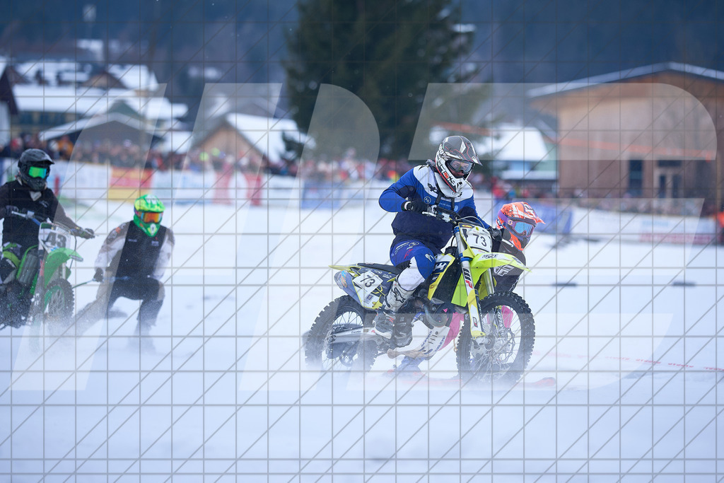 11. Holzknecht Skijöring | Skijöring am 24.01.2026: 11. Holzknecht Skijöring in Gosau am Dachstein, Oberösterreich, ÖsterreichFoto: © 2026 Martin Bihounek | mb-creative.eu