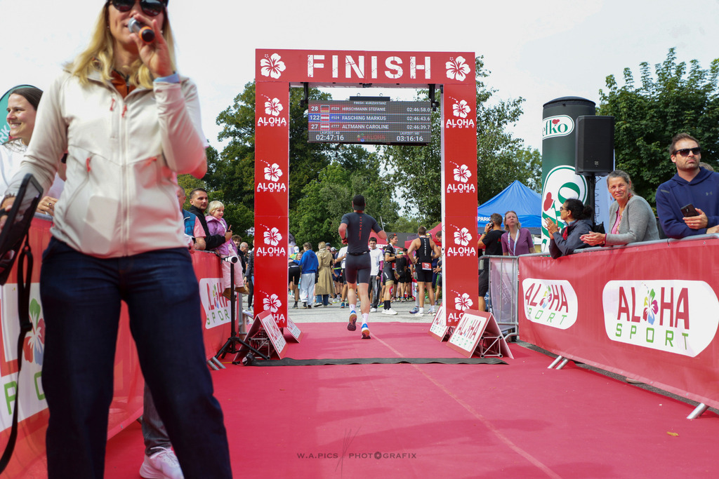 ALOHA MONDSEE TRIATHLON 2025 | AUSTRIA, 07.09.2025, Mondsee, ALOHA MONDSEE TRIATHLON 2025, Photo: WAPICS / Andreas Willdoner