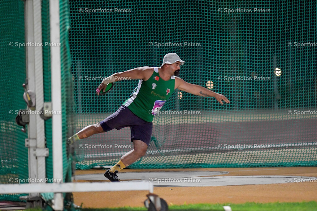 EMACS 2025 - Day 4_417 | European Masters Athletics Championships am 12.10.2025 auf Madeira (Portugal)Foto: Kai Peters - Realisiert mit Pictrs.com