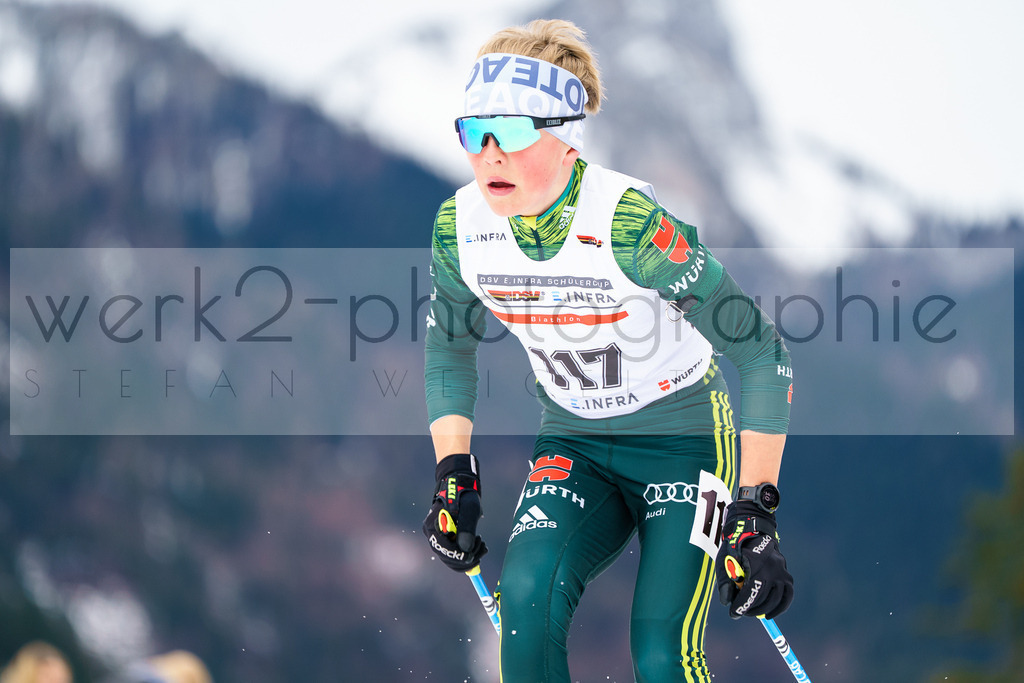 DSC Ruhpolding | 3. DSV E.INFRA Schülercup Biathlon in der Chiemgau Arena Ruhpolding