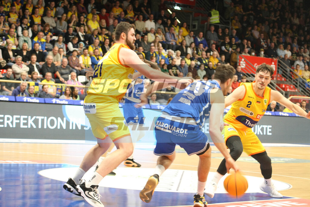 Phoenix Hagen - Jena | © Sportfoto-Sale (MK) - Realisiert mit Pictrs.com