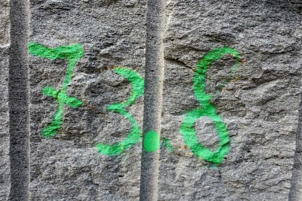 Stones12 | Stein, Steinblock, Steinbruch, Beton, Betonblock, nummerierter Steinblock