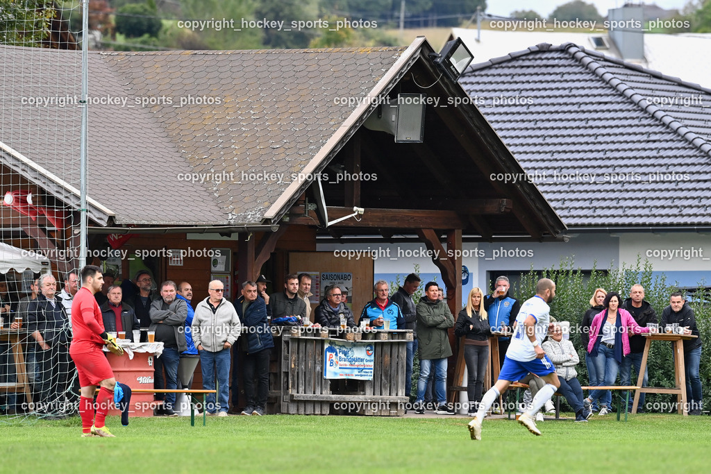 SV Draschitz vs. SC Magdalen 25.9.2022 | Vereinshaus SV Draschitz