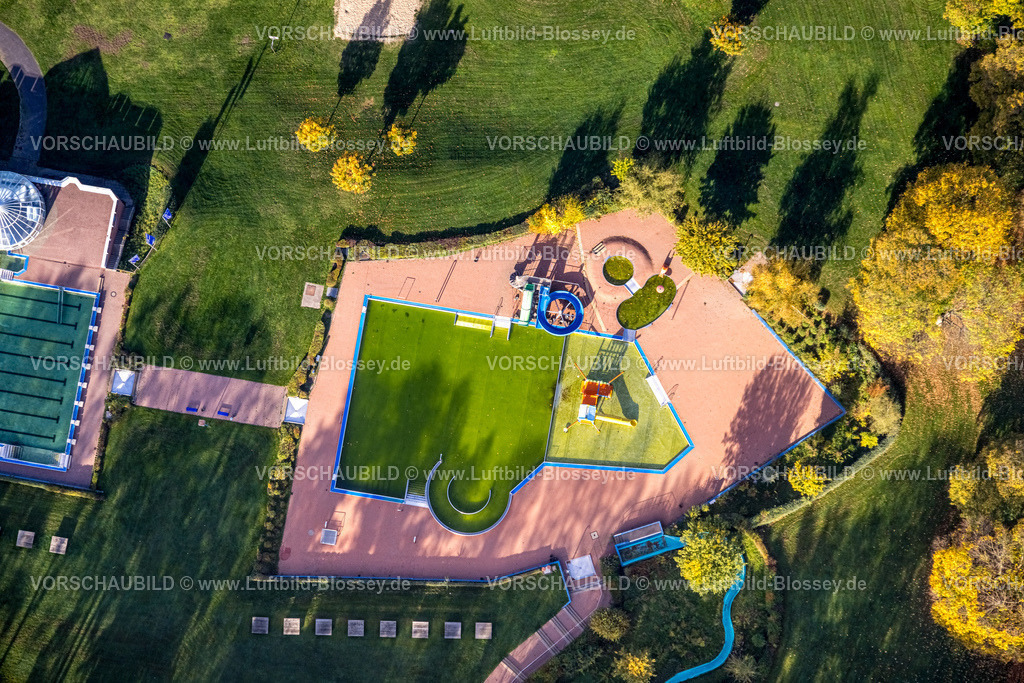 Hagen221015575 | Luftbild, Freibad Hestert, Haspe, Hagen, Ruhrgebiet, Nordrhein-Westfalen, Deutschland