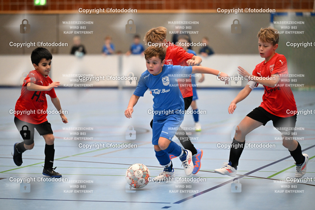 DSC_0463 | SV Hage  (blau) vs. Heidmühler FC E1 