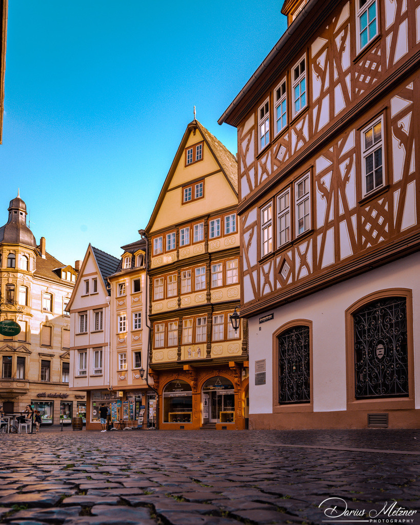Die Altstadt von Mainz | Die Altstadt von Mainz