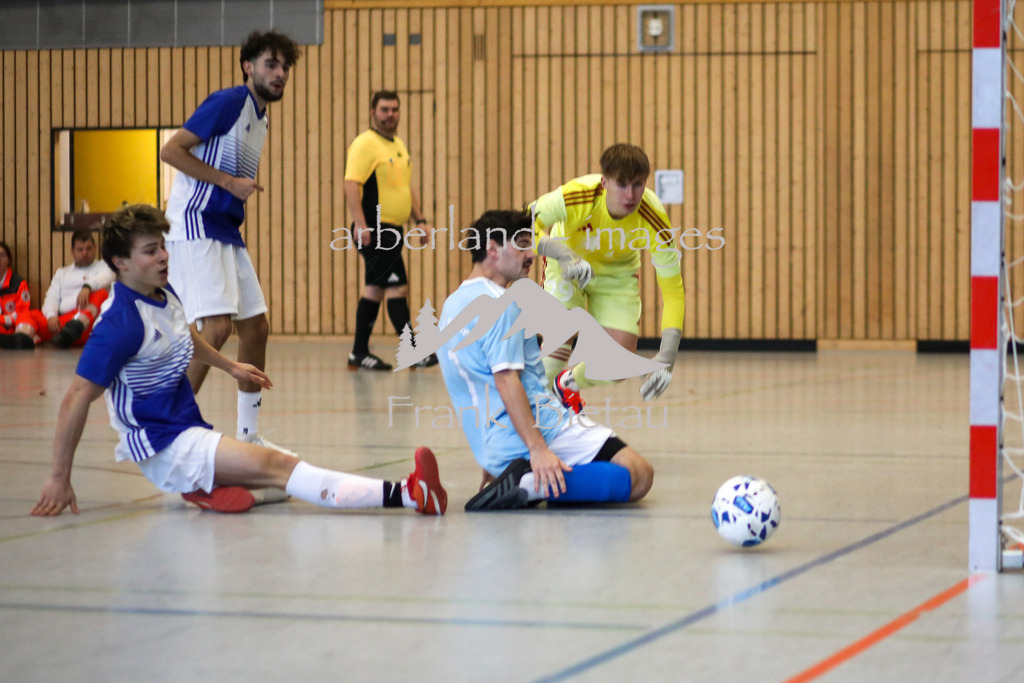 OE7A8347 | Gruppenspiele / Kirchberg - Habischried