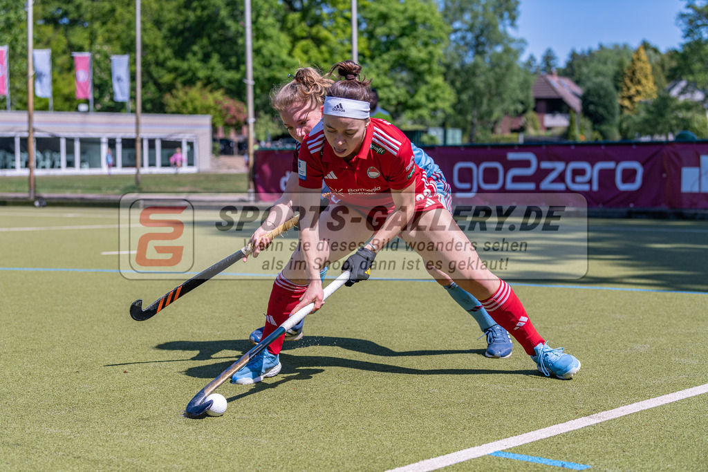 SM_20250511-D5A_5339 | 1.Bundesliga Feld - Rückrunde (W) UHC - RWK / 0:3 (0:1)