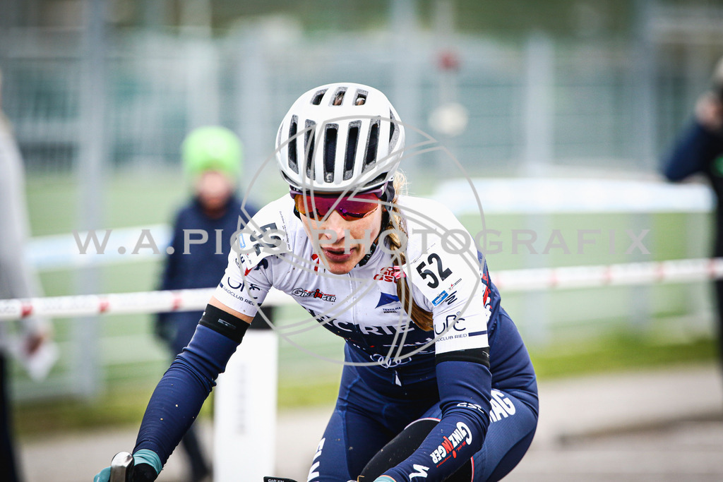 ..... | AUSTRIA, 24.11.24, 3.Radquerfeldein GP um das Sportzentrum Gunskirchen Image shows: Photo: Wapics / Andreas Willdoner