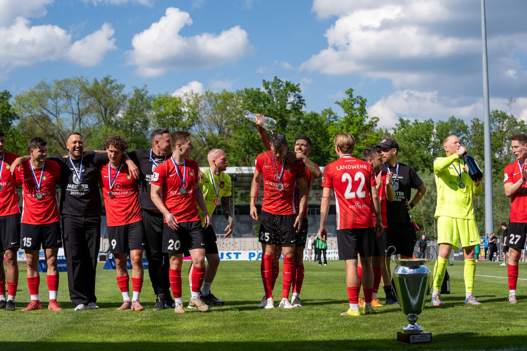 SG Sonnenhof Großaspach vs. SG Barockstadt Fulda-Lehnerz, Fussball, Regionalliga Suedwest, 33. Spieltag, 09.05.2026 | #,SG Sonnenhof Großaspach vs. SG Barockstadt Fulda-Lehnerz, Fussball, Regionalliga Suedwest, 33. Spieltag, 09.05.2026