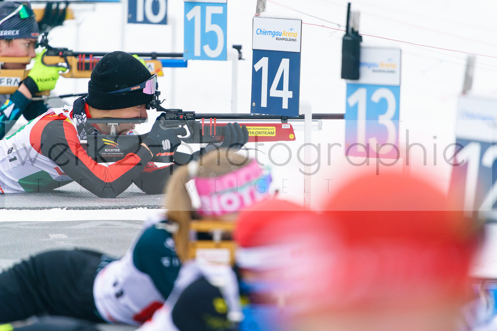 DSC Ruhpolding | 3. DSV E.INFRA Schülercup Biathlon in der Chiemgau Arena Ruhpolding