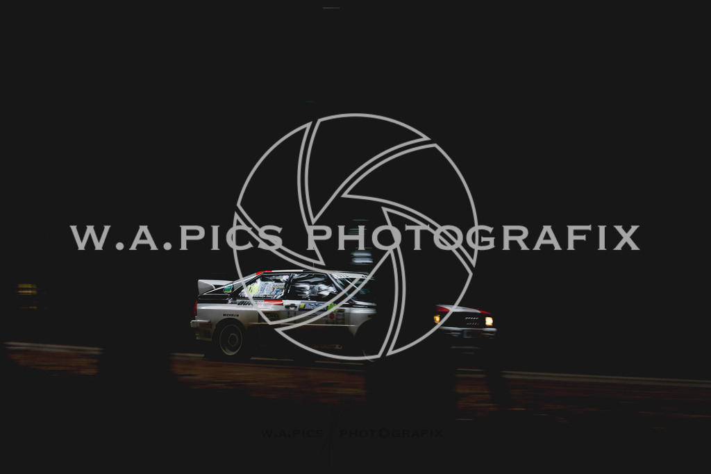 7.Jännerrally 2024 | Freistadt,AUSTRIA,05.JÄNNER 2024 - 37.Jännerrally 2024, Stage: Shakedown, Image shows: 
Photo: WAPICS / Andreas Willdoner