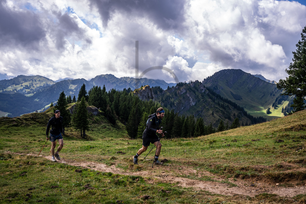 37. Gebirgsmarathon | Immenstadt, 22.08.2026 - 37. Gebirgsmarathon im Naturpark Nagelfluhkette.​Einer der anspruchsvollsten und ältesten Bergläufe ​DeutschlandsFoto: Dominik Berchtold/www.dberchtold.com