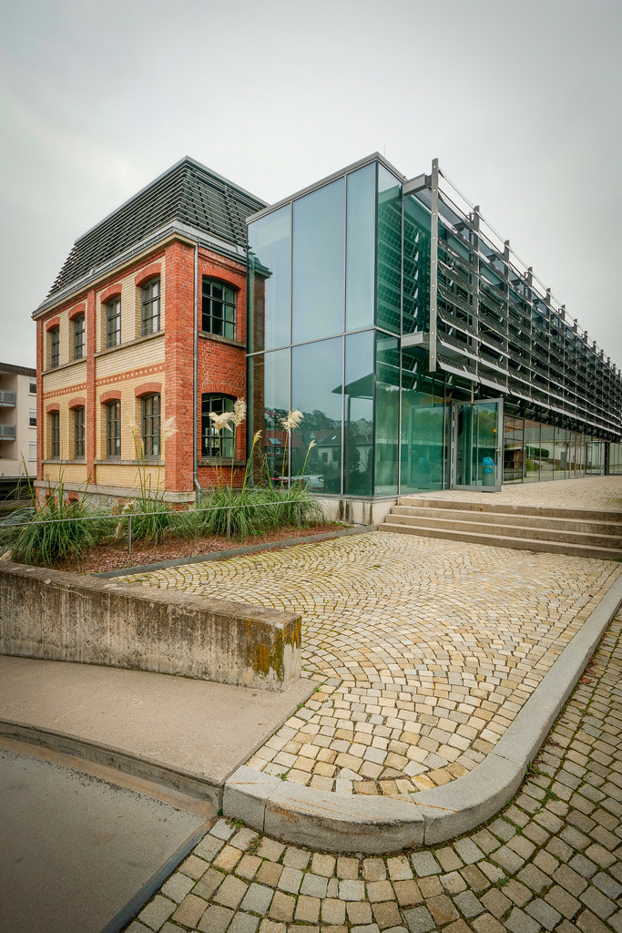 Alte Strickfabrik | Weissach - Alte Strickfabrik in der Bahnhofstrasse - Realisiert mit Pictrs.com