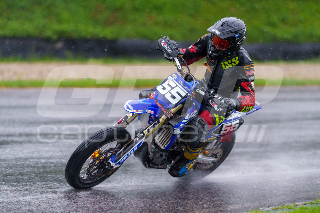 GRIPcapture-20260411-101-999-953 | GREINBACH, AUSTRIA - JUNE 20-21, 2026: Riders compete during the G-Cup, Austrian Supermoto Championship and Hungarian Supermoto Championship at PS Racing Center Greinbach, Austria. Image shows .Photo: GRIPcapture / Andrea Kurz
