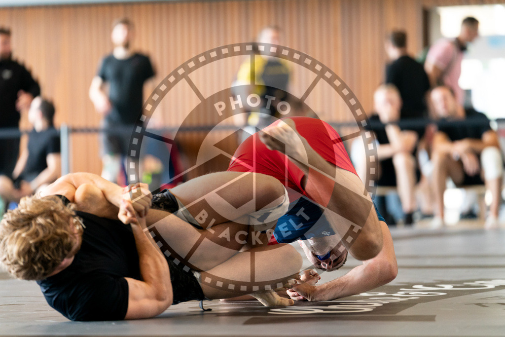 20250628PBB6793 | Athletes compete during the ILLCS X, International Luta Livre Championship Summer Edition on June 28, 2025 in Hannover, Germany. © Chiara Dazi / photoblackbelt