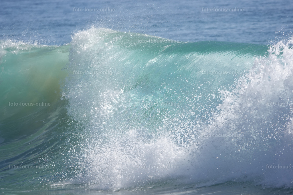 Powerful waves  | Powerful waves Atlantic