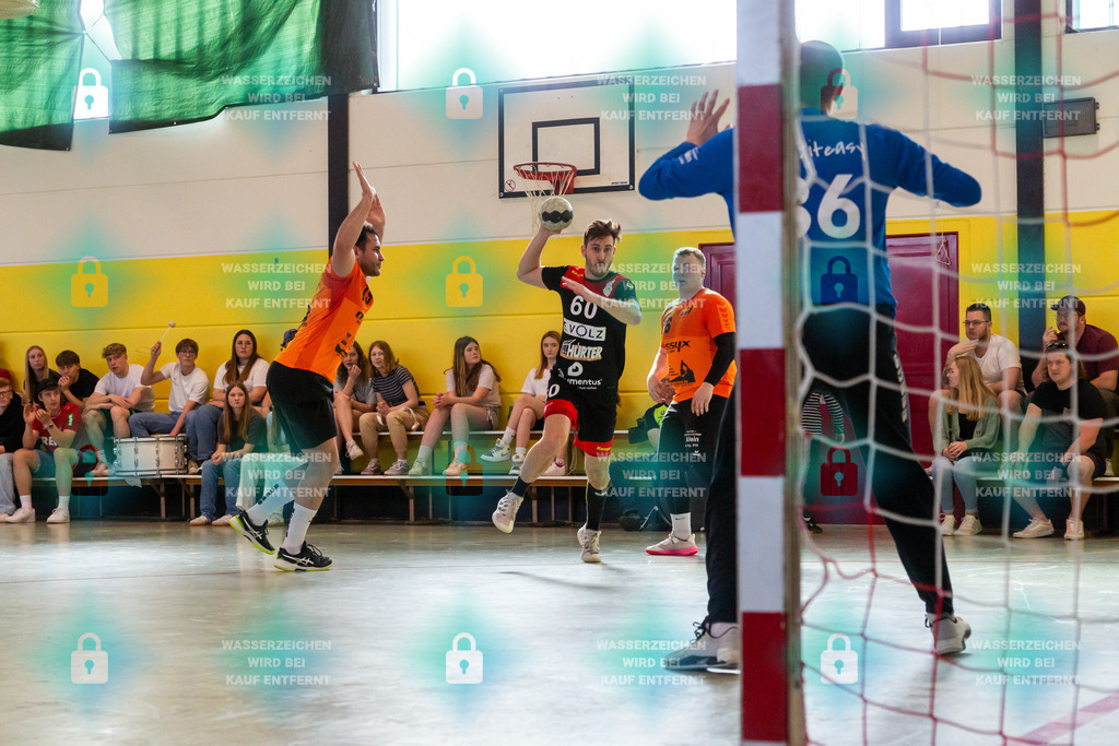 _HP_7445_3000o | TV Welling Herren vs. HSV Rhein-Nette 13.04.2024