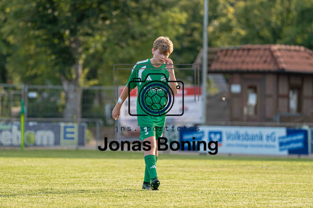 Fußball I C-Junioren I Saison 2026-2027 I Testspiel I GW Brockdorf - VfL Oldenburg I 04993 | jns.sportfotos - Realisiert mit Pictrs.com