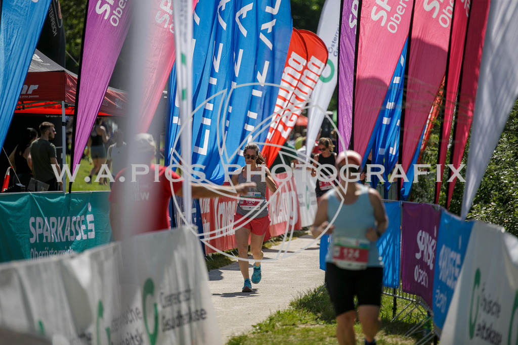 20250622-AW_M3181 | AUSTRIA, 22.06.2025, Linz, OOEGK Frauenlauf Linz Photo: WAPICS / Andreas Willdoner