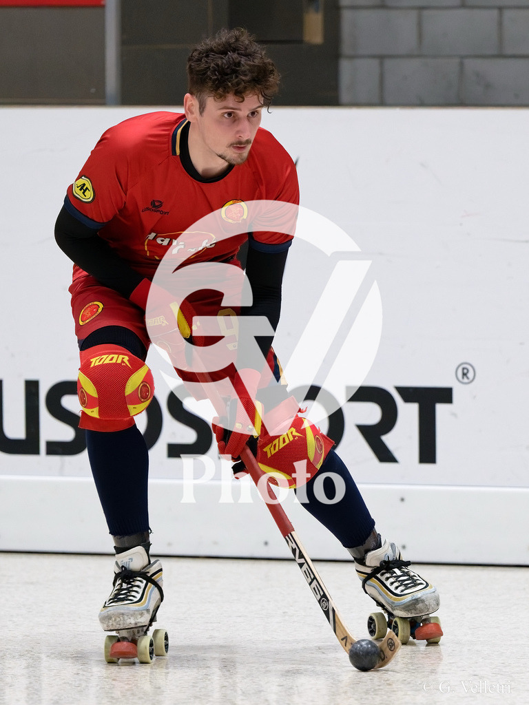 National League - Geneve-Servette HC v ZSC Lions |  during the National League match between Geneve-Servette HC and ZSC Lions at Les Vernets in Geneva, Switzerland