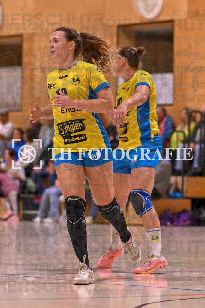 GER, SG Maulburg/Steinen - SV Allensbach 2, Frauen-Handball, Oberliga Suedbaden, 1. Spieltag, Saison 2024/2025, 28.09.2024 | GER, SG Maulburg/Steinen - SV Allensbach 2, Frauen-Handball, Oberliga Suedbaden, 1. Spieltag, Saison 2024/2025, 28.09.2024Foto: TH Fotografie/Thomas Hess