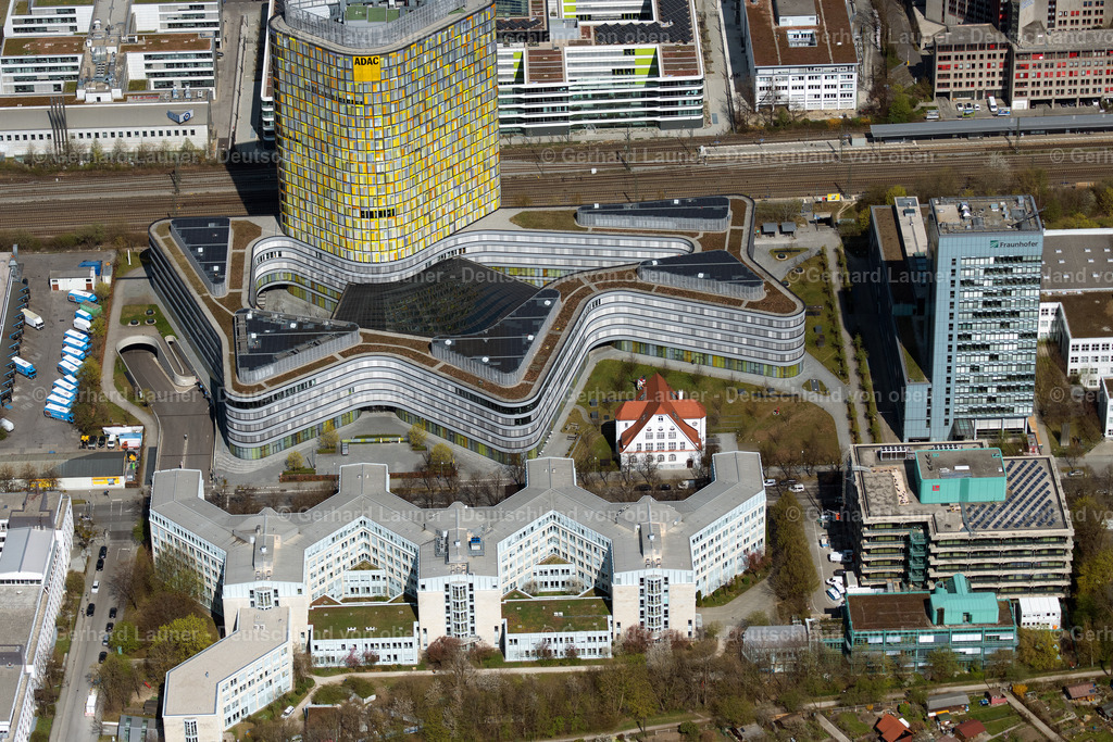 4021805 | ADAC Zentrale, München