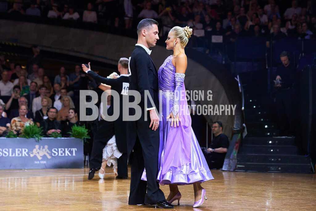 German Open Championships | Stuttgart - 14.08.2026: German Open Championships in Stuttgart (Liederhalle), Germany. Photo by: BobNL design &amp; photography - Realisiert mit Pictrs.com