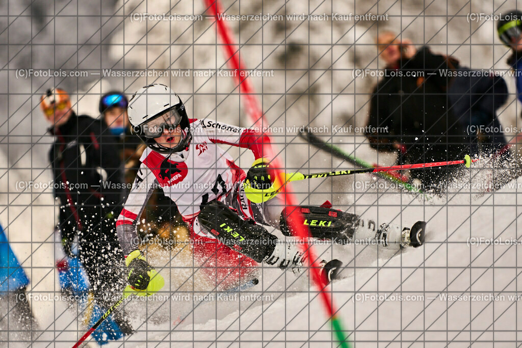 ALP5714_NOe-Kindervergleichskampf_Taucher Jannik | (C)FotoLois.com, Alois Spandl,  NÖ Kindervergleichskampf, SLALOM, Annaberg-Reidl, So 29. Jänner 2023.