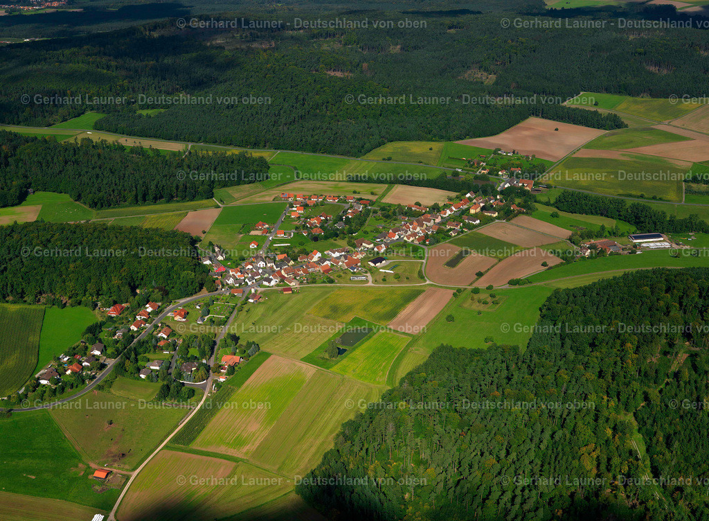 2784587 | Rehweiler bei Geiselwind
