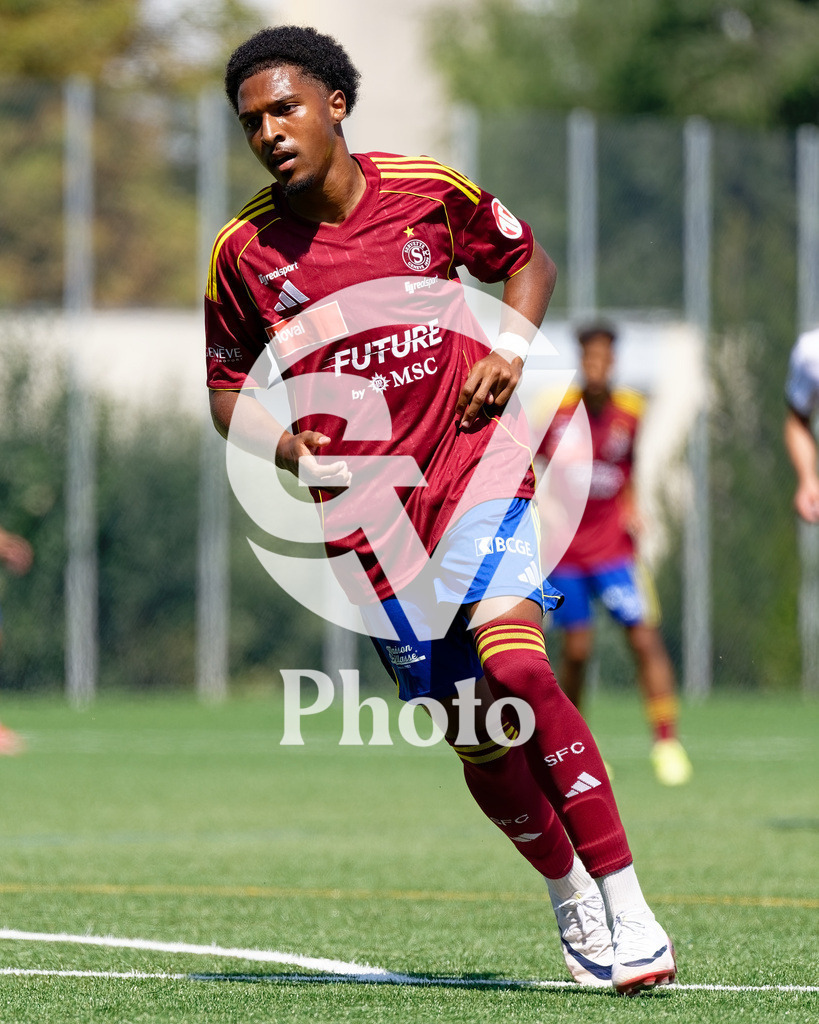 1ere Ligue Classic  - Servette FC M-21  | during the 1ere Ligue Classic  of Servette FC M-21 at Stade de Balexert in Genève, Switzerland