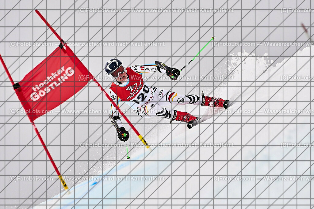 ALP3237_WCM-GS_Kat-B_Hartstein Klaus | (C)FotoLois.com, Alois Spandl, World Criterium Masters Ski Alpin 2023 Hochkar, GiantSlalom, Kategorie B, Di 21. März 2023.