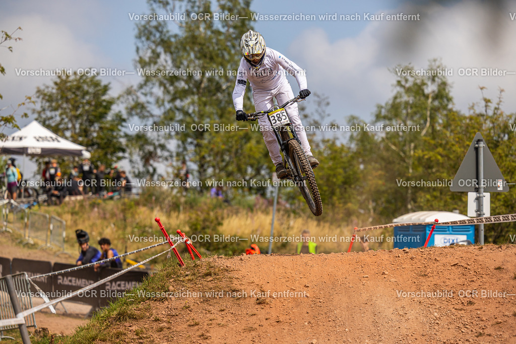 DM Downhill Ilmenau 2025--5154 | OCR Bilder Fotograf Eisenach Michael Schröder