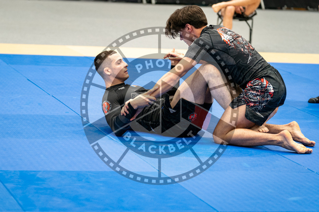 20230311PBB4495 | Athletes compete during the ADCC Central European Open Competition in the Arena Ursyniow in Warsaw, Poland, on June 17, 2023.