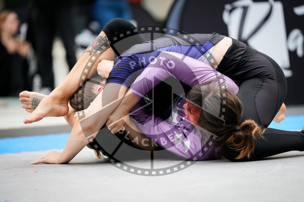 20250920PBB6783 | Athletes compete during the AJP Tour Hamburg International Jiu-Jitsu Championship, on September 20, 2025 in Hamburg, Germany. © Chiara Dazi / photoblackbelt