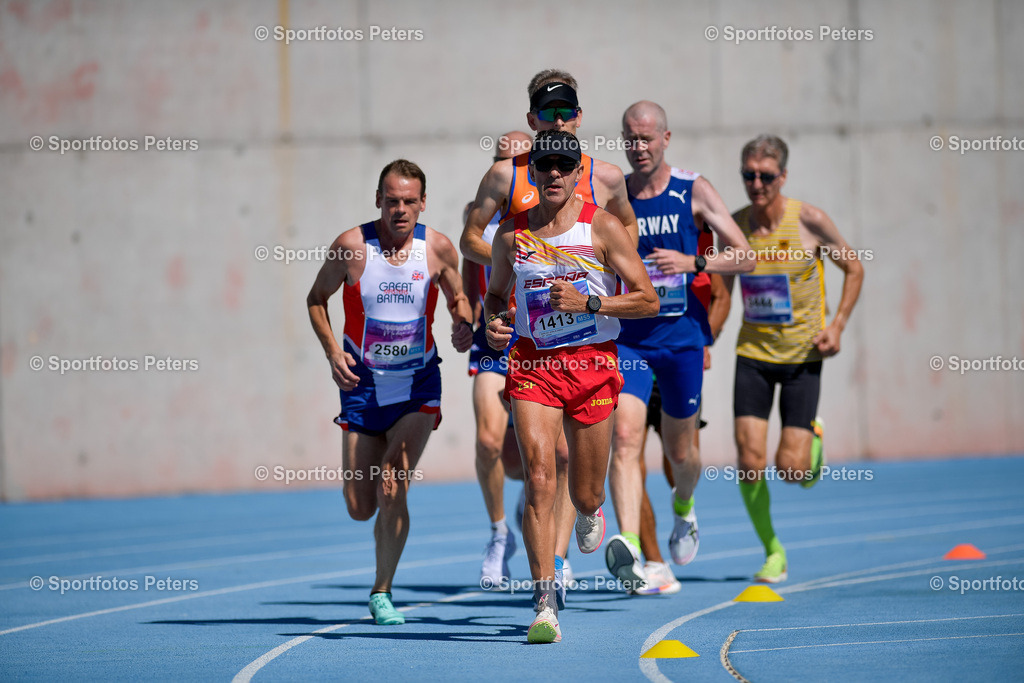 EMACS 2025 - Day 1_54 | European Masters Athletics Championships am 09.10.2025 auf Madeira (Portugal)Foto: Kai Peters - Realisiert mit Pictrs.com