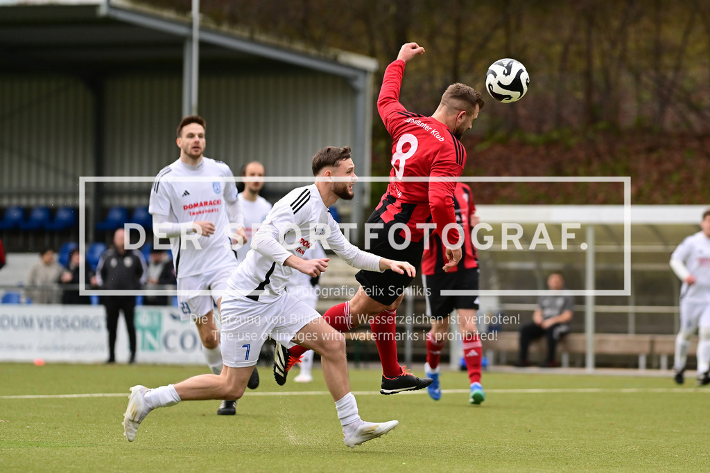 Fußball I Herren I Saison 2025-2026 I Kreisliga I 17. Spieltag I FC Süderelbe III - Klub Kosova II I 45912 | Der Sportfotograf. - Realisiert mit Pictrs.com