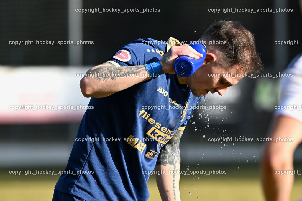 ATUS Velden vs. SPG LASK Amateure OÖ | #9 Tom Zurga ATUS Velden, ATUS Velden vs. SPG LASK Amateure OÖ, ATUS Velden vs. SPG LASK Amateure OÖ am 07.03.2026 in Velden (Wald Arena Velden), Austria, (Photo by Bernd Stefan)