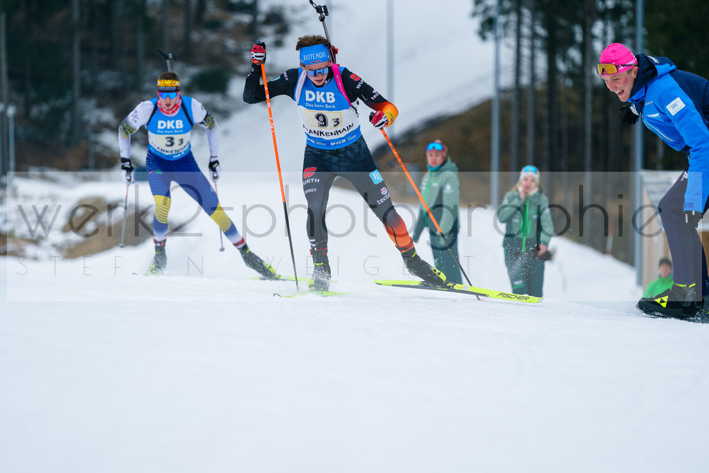 Deutschlandpokal Oberhof | Deutsche Meisterschaft Biathlon und 5. DSV JOKA Deutschlandpokal Biathlon in der LOTTO Thüringen ARENA am Rennsteig Oberhof