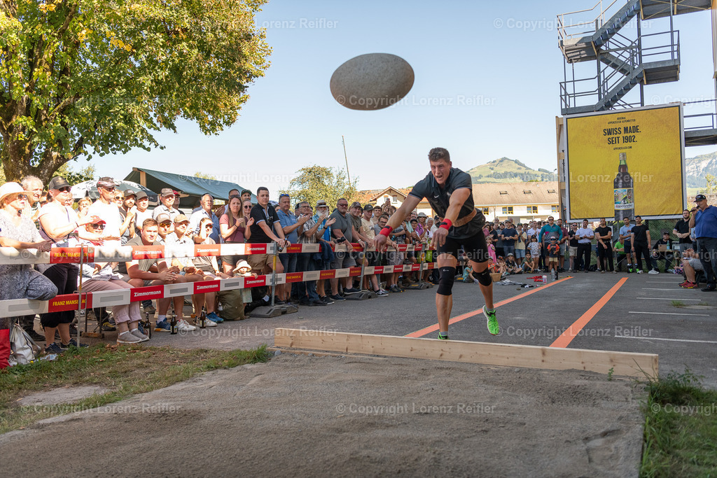 Schwingen -  Eidgenössisches Jubiläums-Schwingfest 2024 2024 | Appenzell, 7.9.24, Schwingen - Eidgenössisches Jubiläums-Schwingfest 2024.